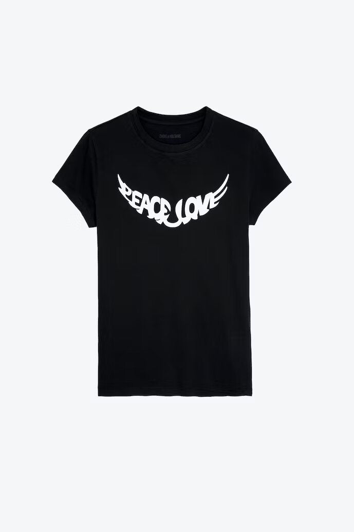 Camiseta Peace&Love