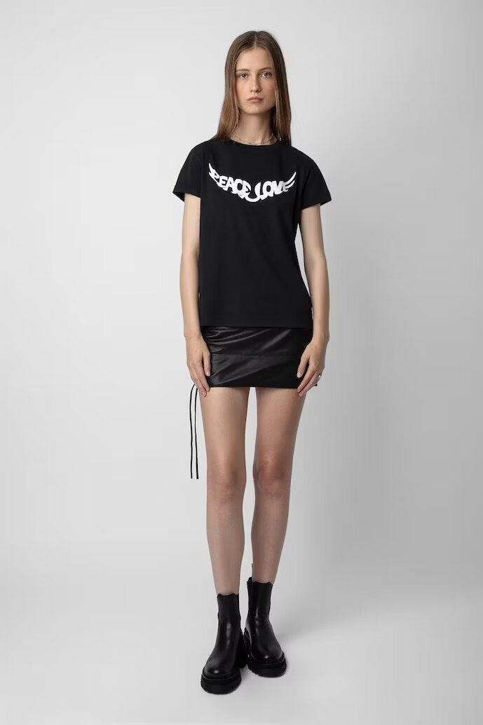 Camiseta Peace&Love