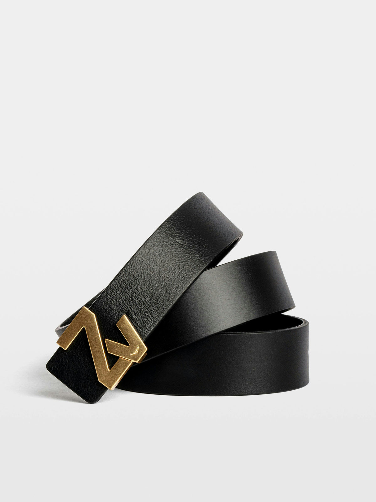 Cinturon ZV Initiale La Belt 40mm Negro