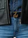 Cinturon ZV Initiale La Belt 40mm Negro
