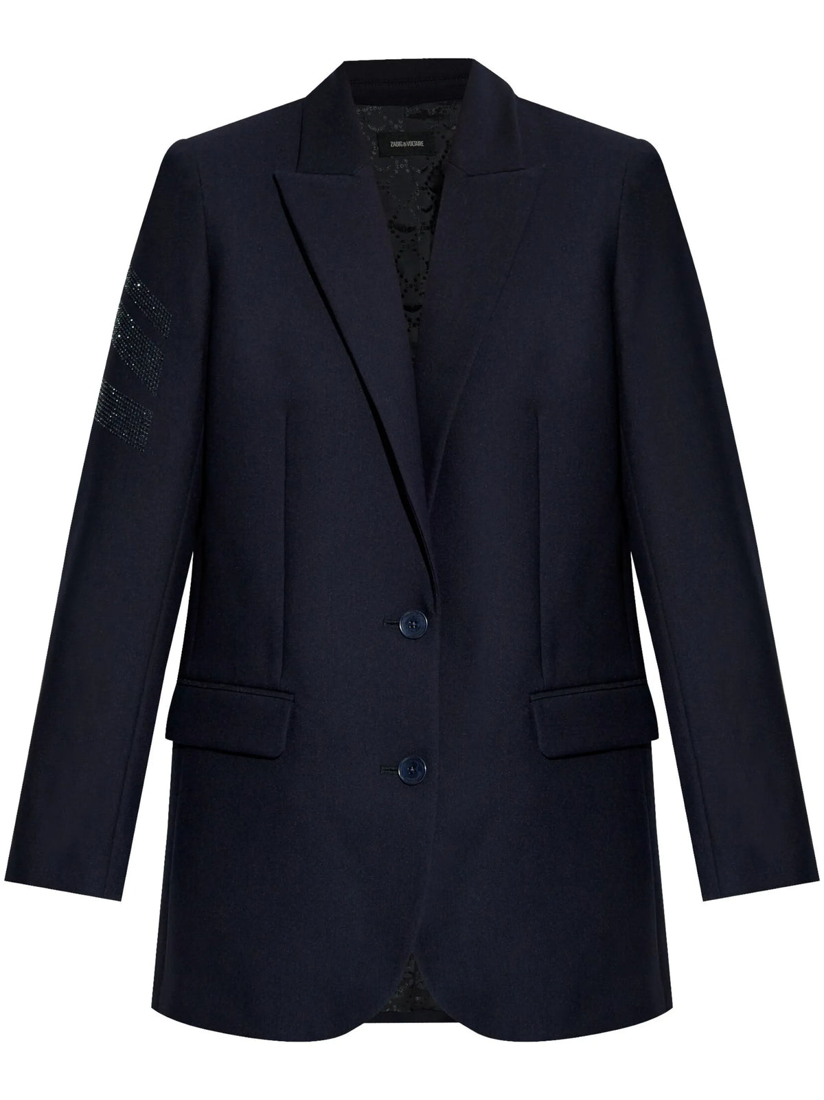 Blazer Viva Arrow Strass Perm