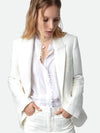 Blazer Vow Tailleur Lin