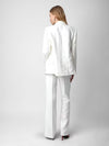 Blazer Vow Tailleur Lin
