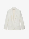 Blazer Vow Tailleur Lin