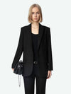 Blazer Viva Strass Star Eco