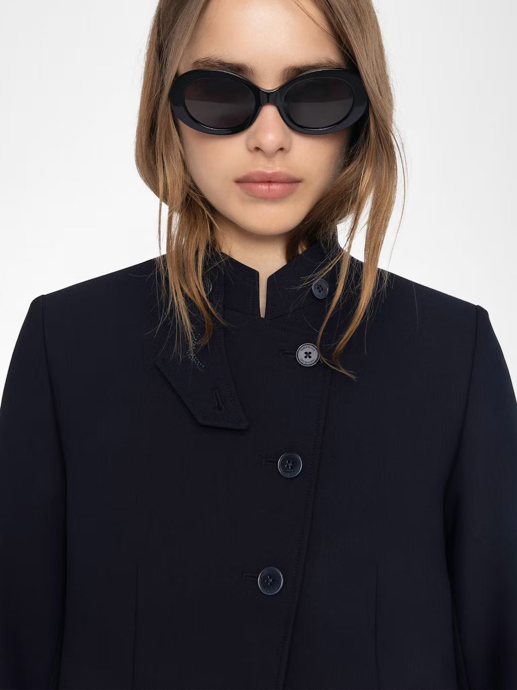 Blazer Verysa Tailleur Strass