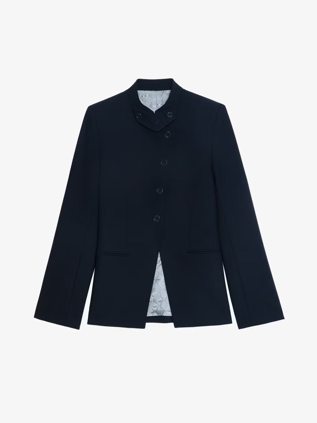 Blazer Verysa Tailleur Strass