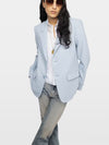 Blazer Vanille