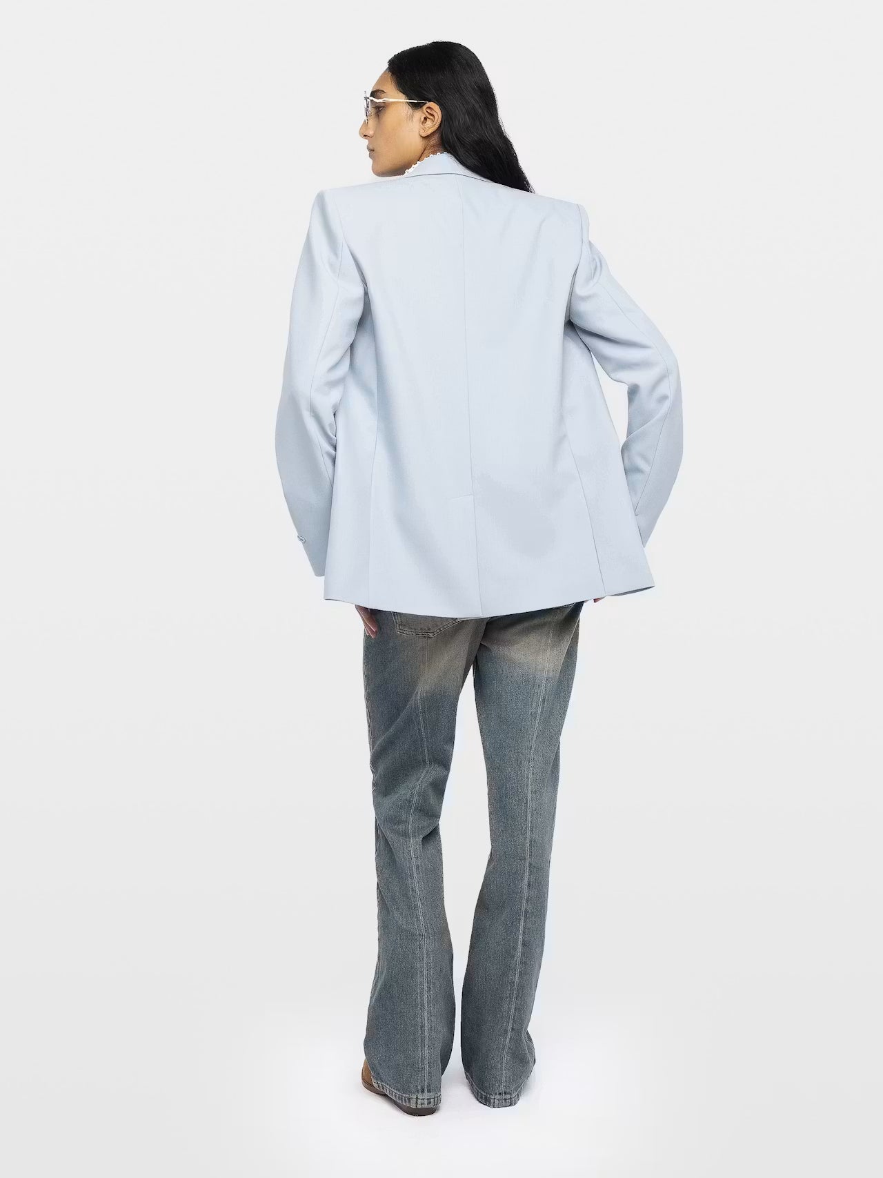Blazer Vanille