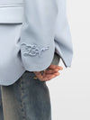 Blazer Vanille