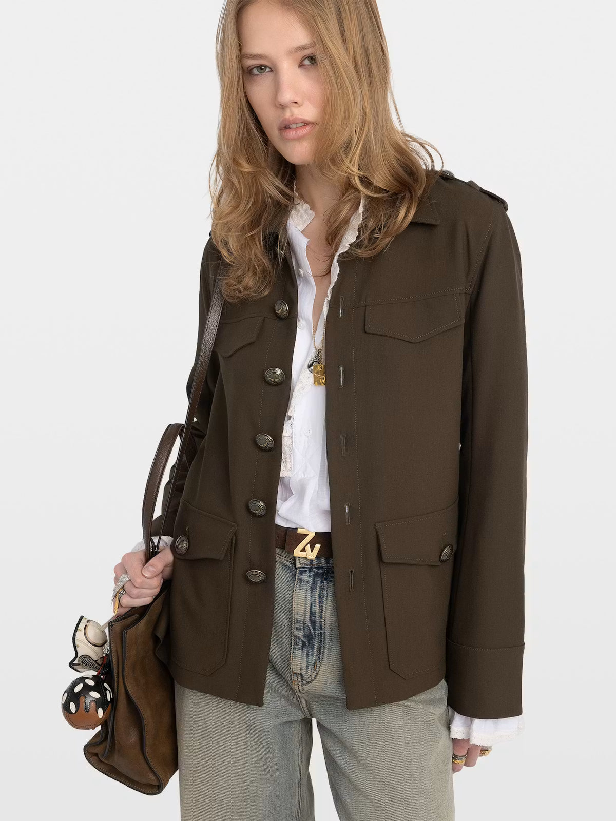 Blazer Veraman