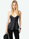 Blusa Cayonne Satin