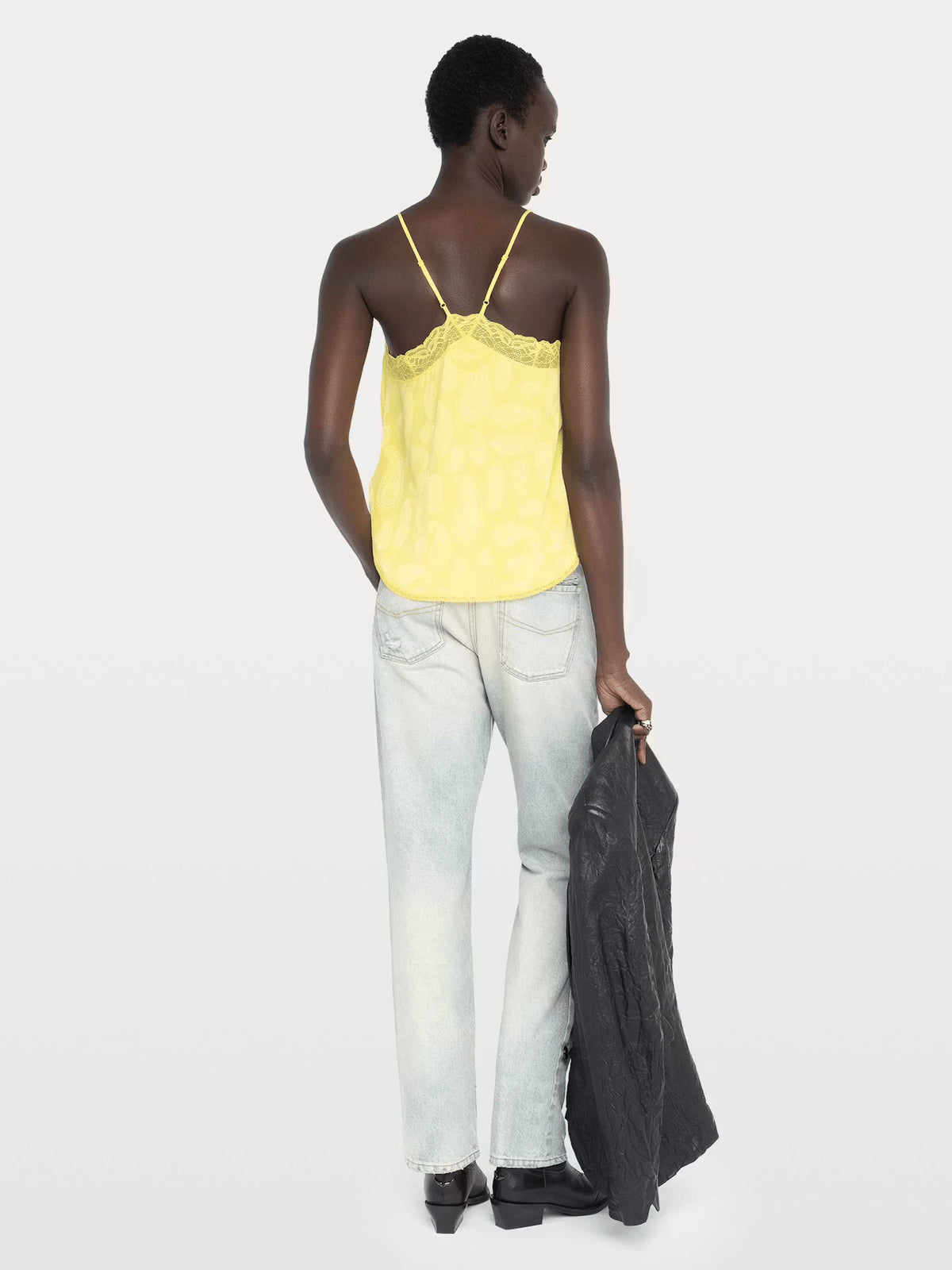 Top Lencero Christy