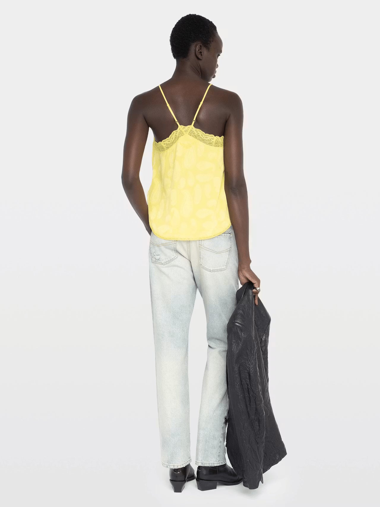 Top Lencero Christy