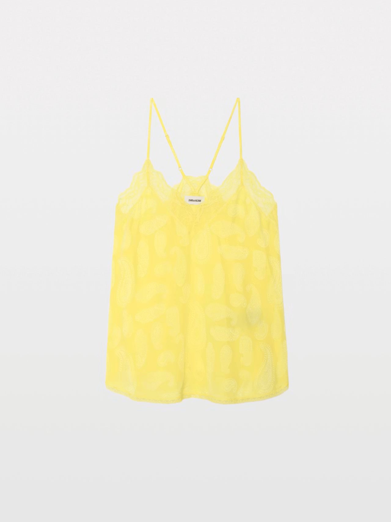 Top Lencero Christy