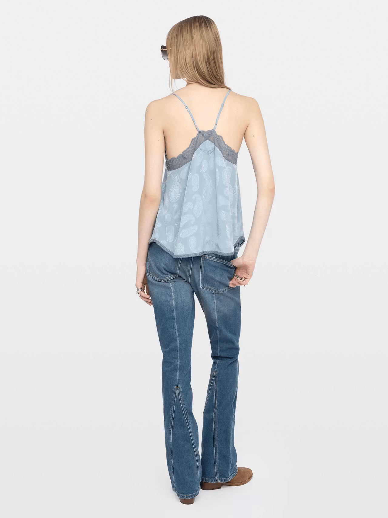 Top Lencero Christy