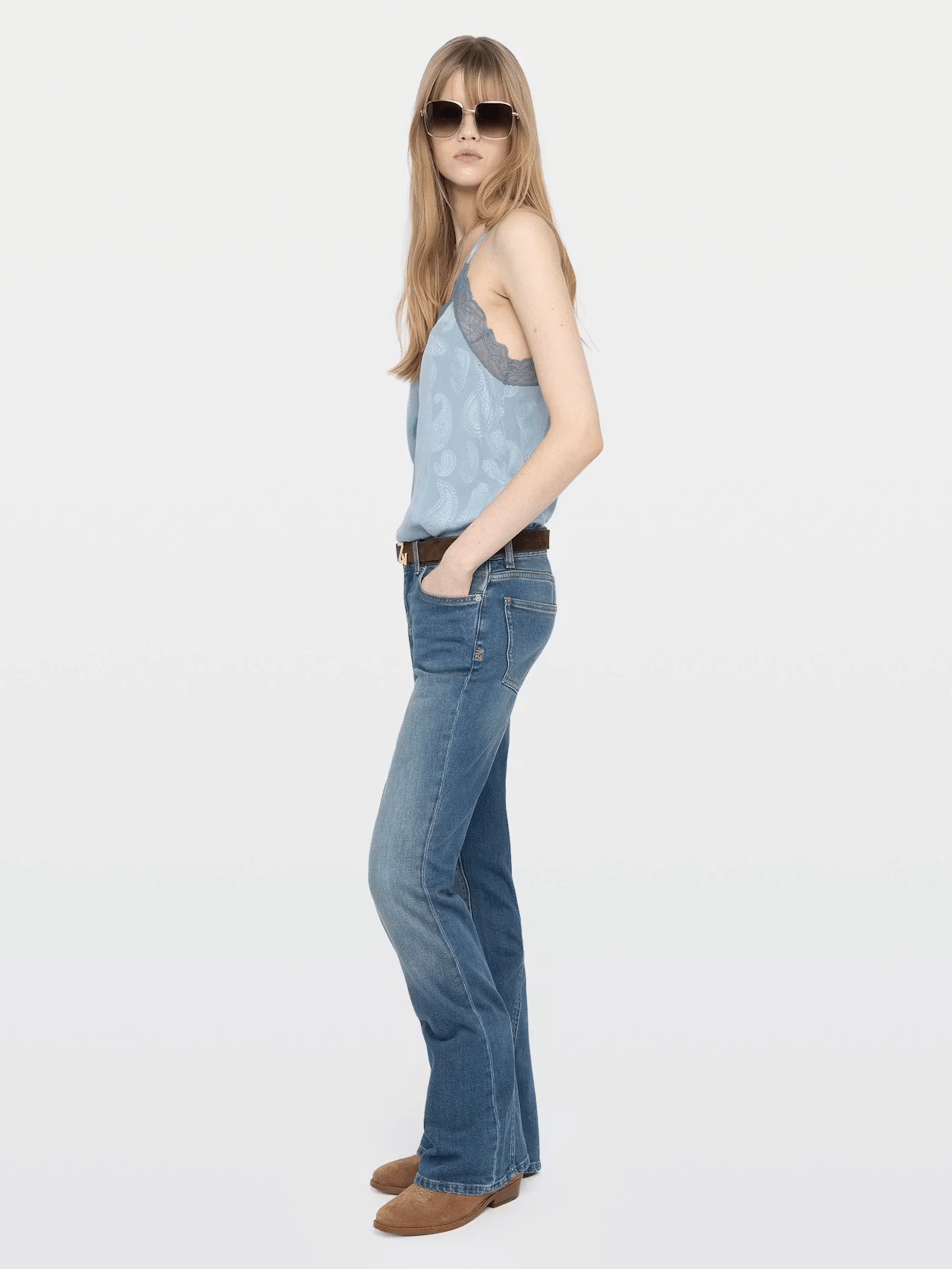 Top Lencero Christy