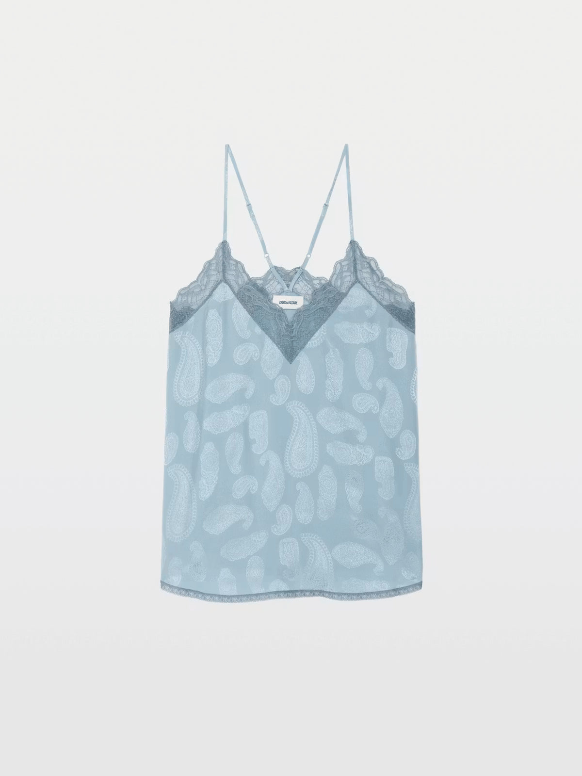 Top Lencero Christy