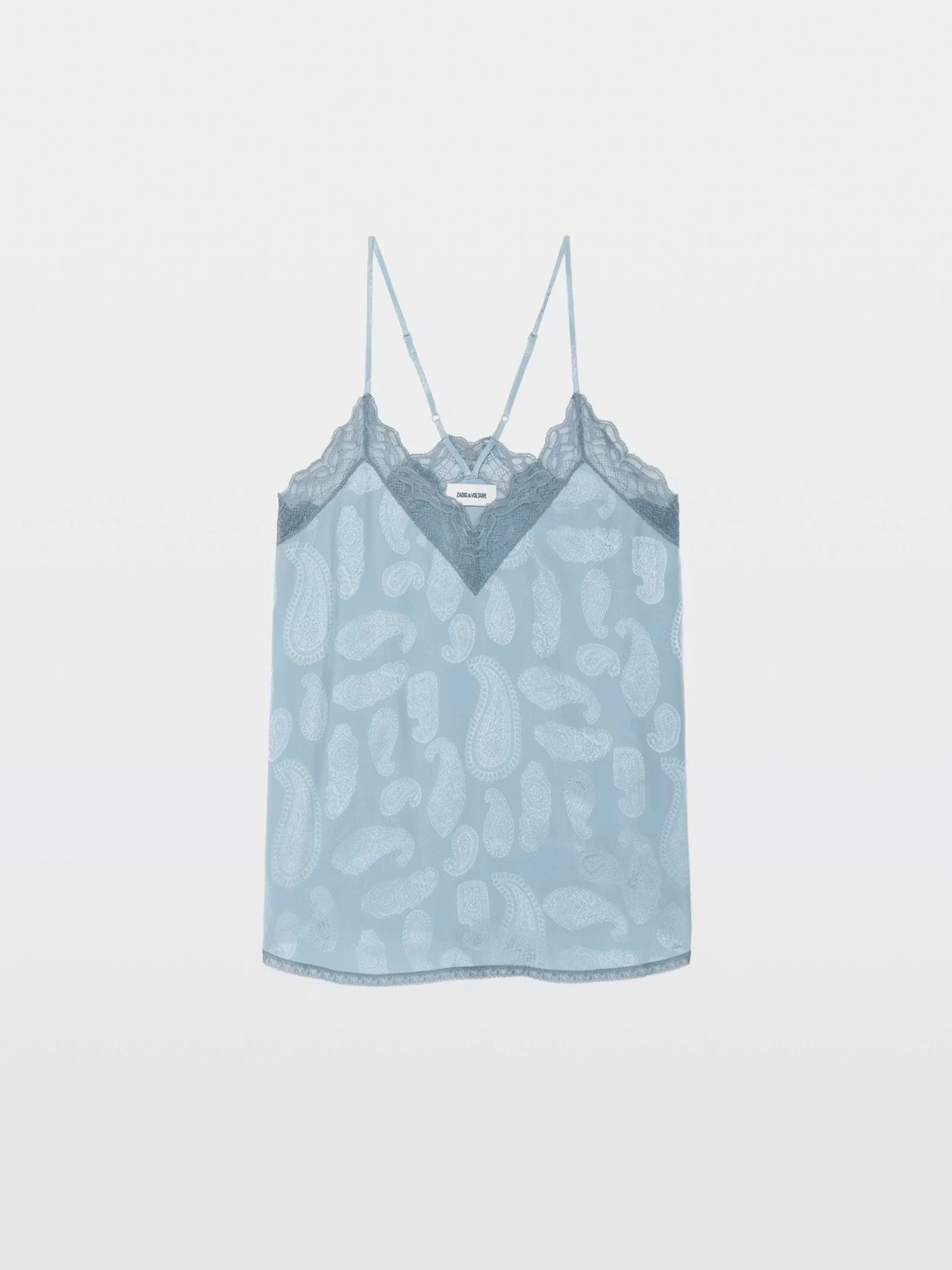 Top Lencero Christy