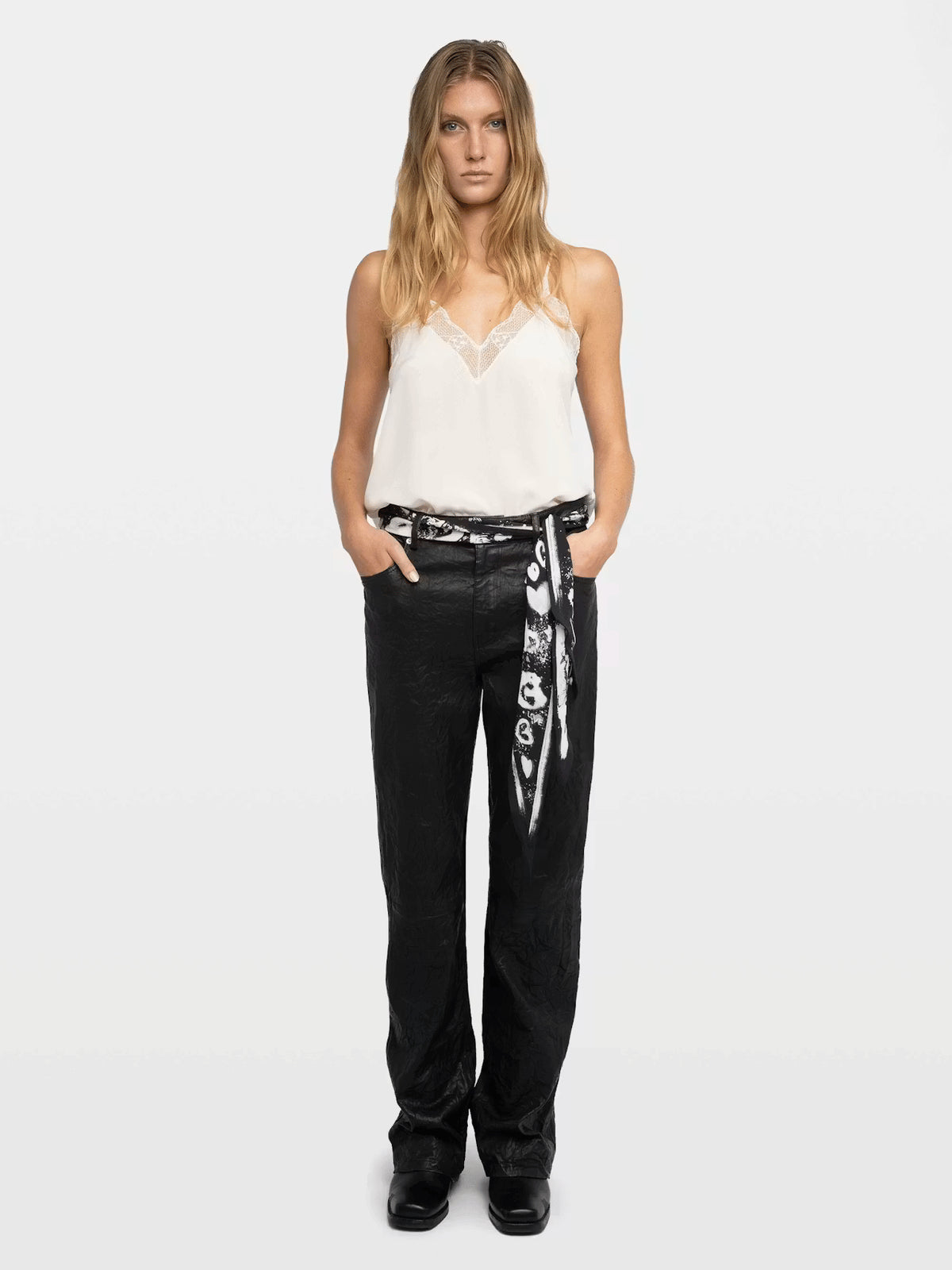 Top Lencero Christy