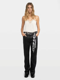 Top Lencero Christy