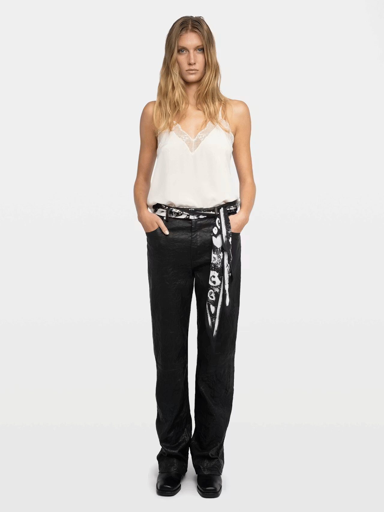 Top Lencero Christy