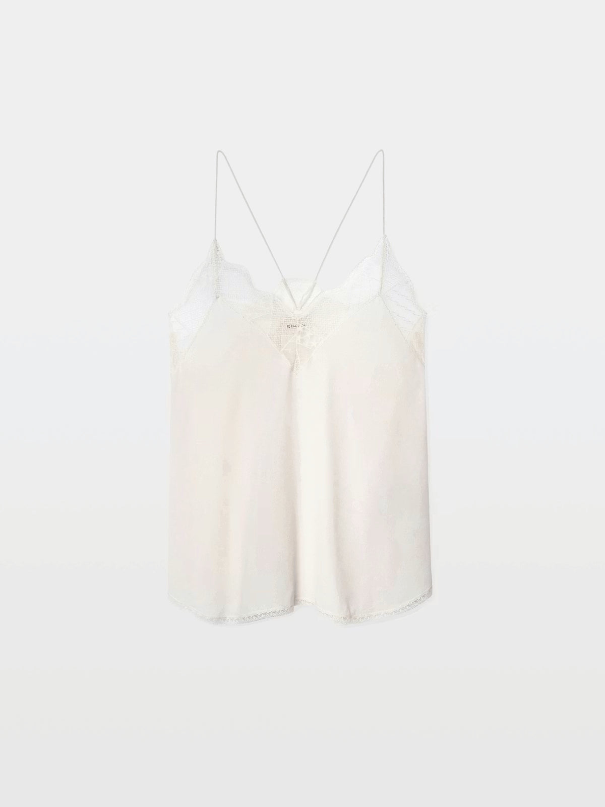 Top Lencero Christy