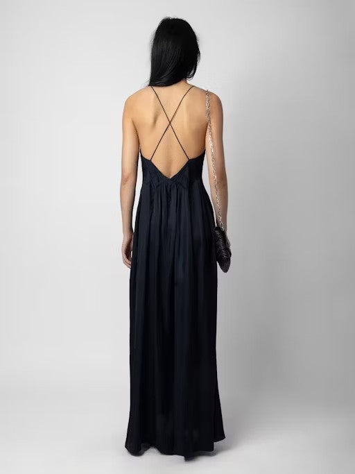 Vestido Rayonne Satin