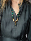 Vestido Ritchil Satin