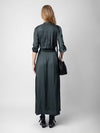Vestido Ritchil Satin