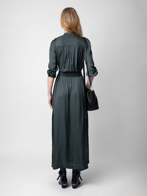 Vestido Ritchil Satin