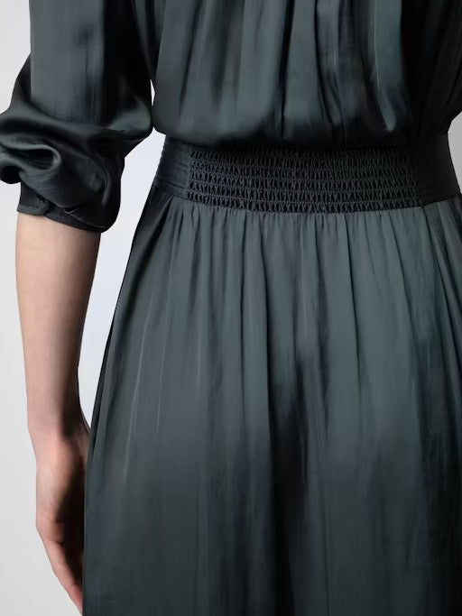 Vestido Ritchil Satin