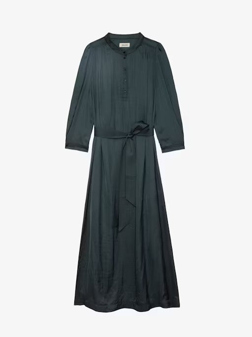 Vestido Ritchil Satin