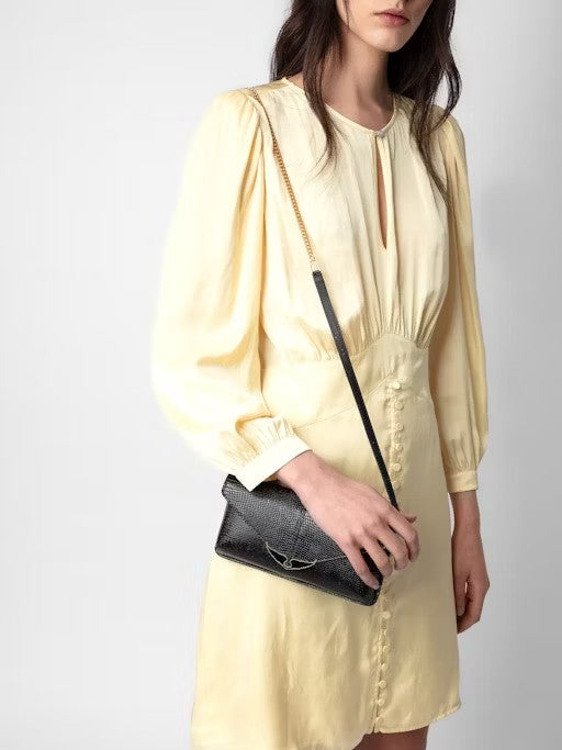 Vestido Rhodri Satin