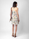 Vestido Ristyz Twisted Garden