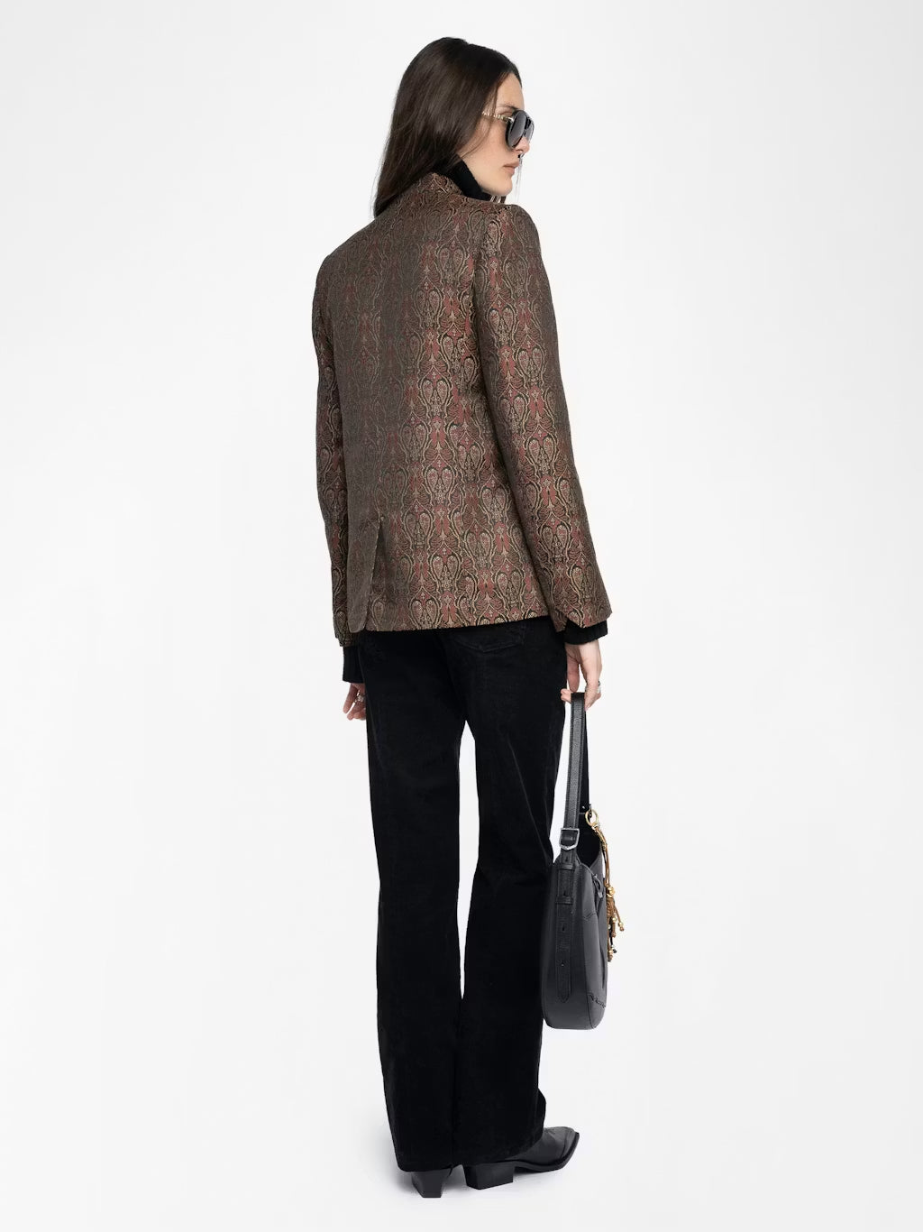 Blazer Verysa Jac Paisley