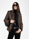 Blazer Verysa Jac Paisley