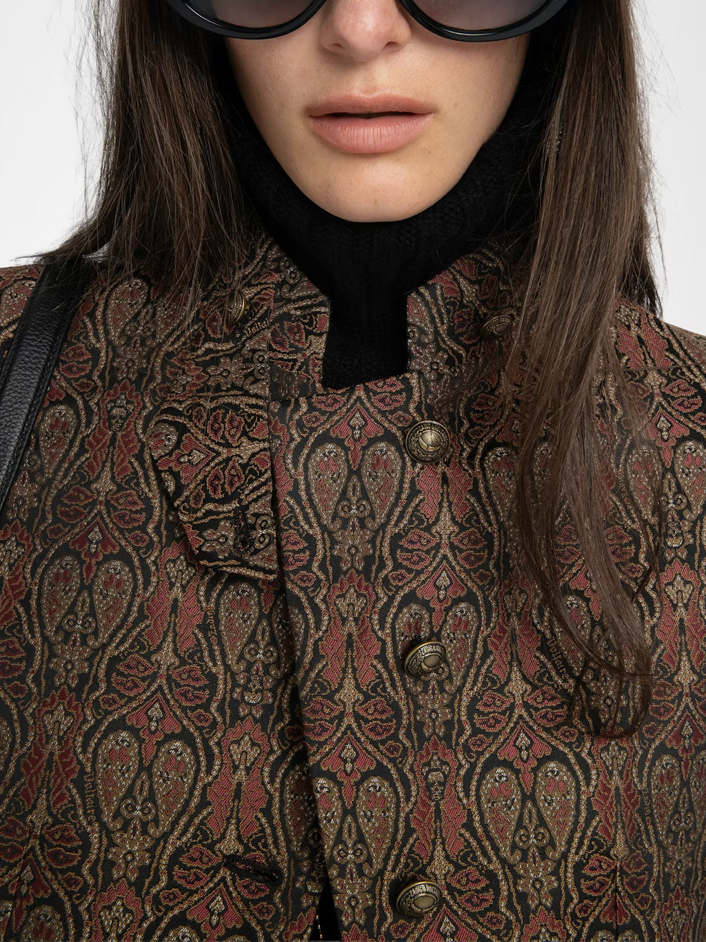 Blazer Verysa Jac Paisley