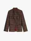 Blazer Verysa Jac Paisley
