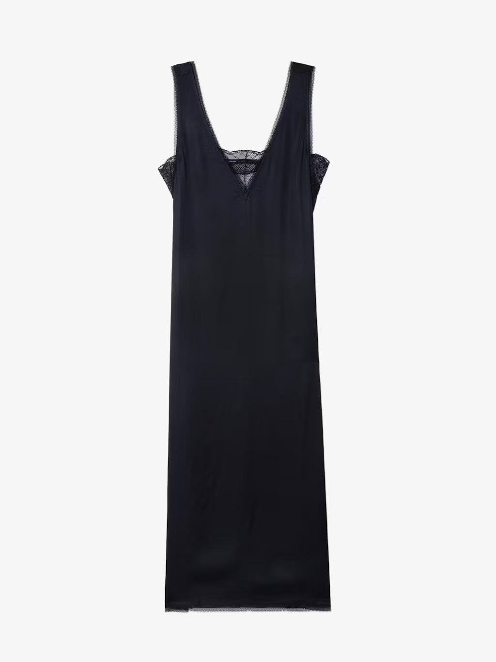 Maxi Vestido Renzo Satin
