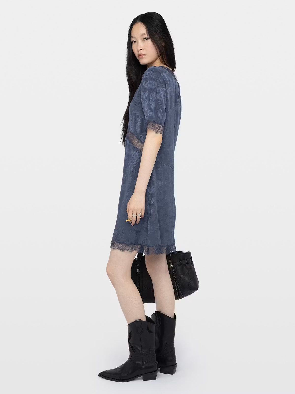 Mini Vestido Redoxa