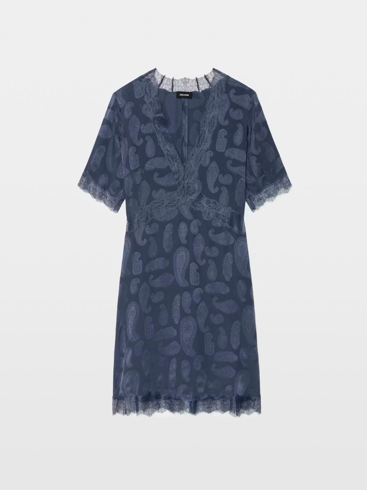 Mini Vestido Redoxa