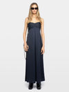 Maxi Vestido Rippie Satin