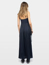 Maxi Vestido Rippie Satin