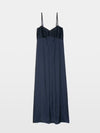 Maxi Vestido Rippie Satin