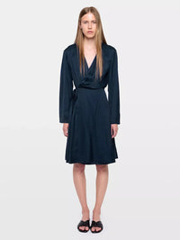 Midi Vestido Remoir Satin