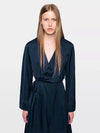 Midi Vestido Remoir Satin