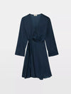 Midi Vestido Remoir Satin