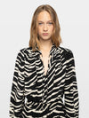 Mini Vestido Rayados Soft Zebra