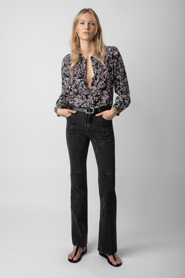Pantalon Elvira Denim Eco